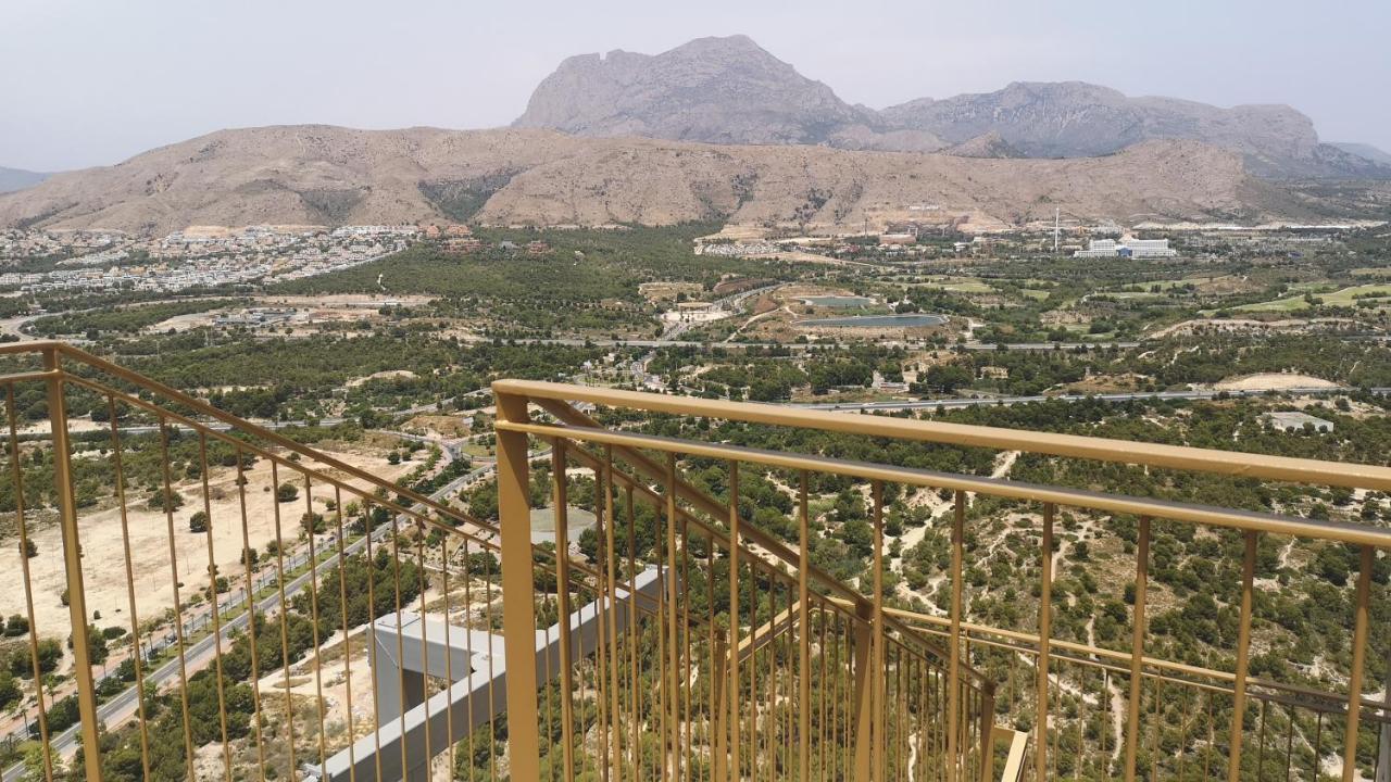 Appartement Intempo Luxury Sky View & *