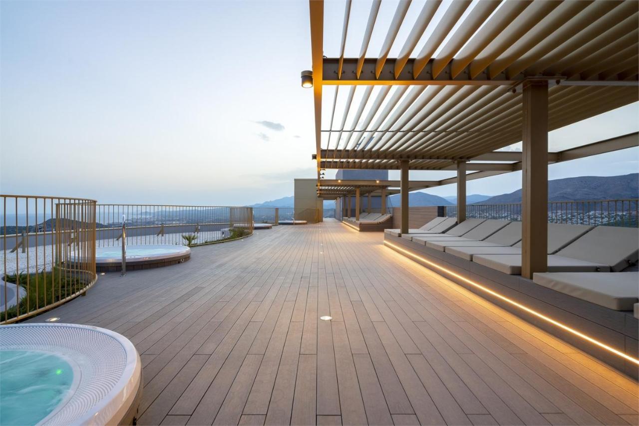 Intempo Luxury Sky View & Appartement Benidorm