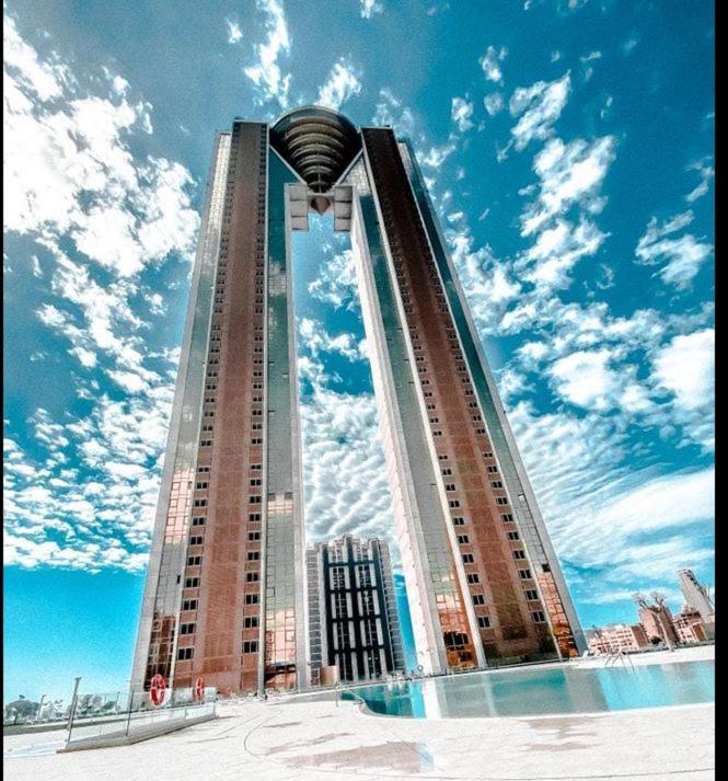 Appartement Intempo Luxury Sky View & Benidorm