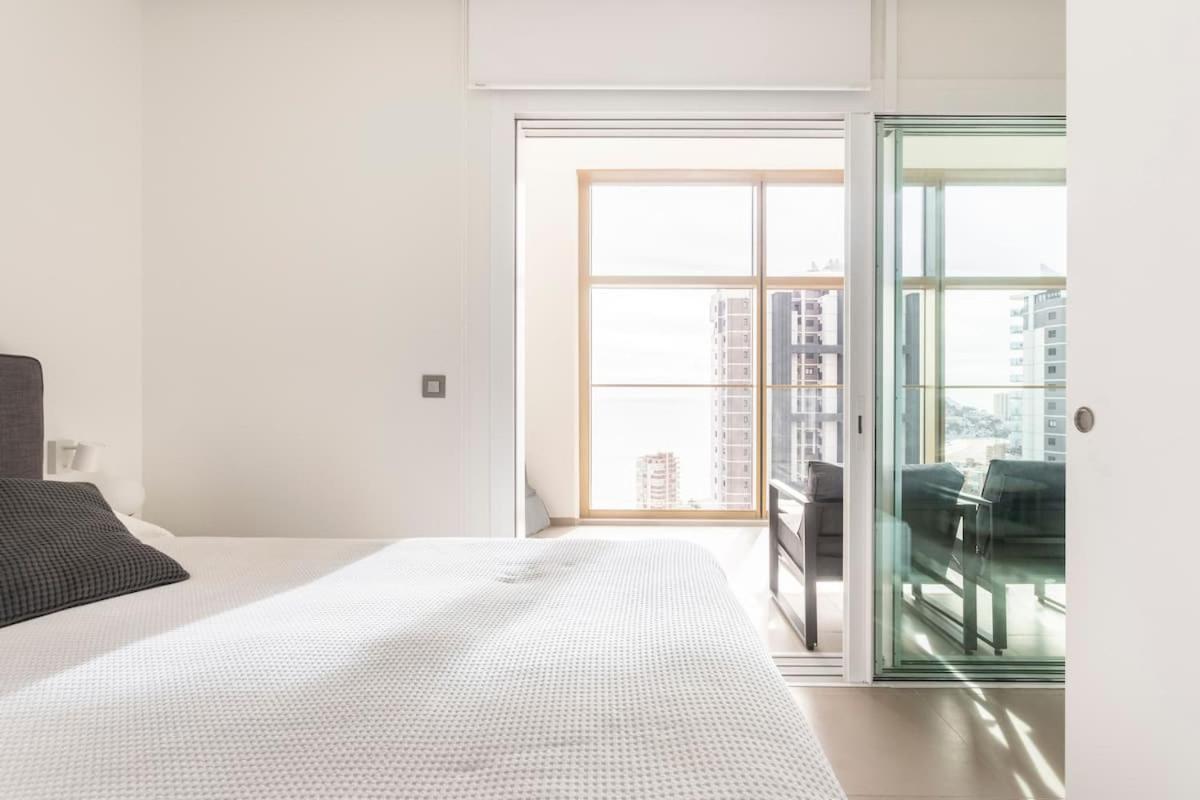 Intempo Luxury Sky View & Appartement