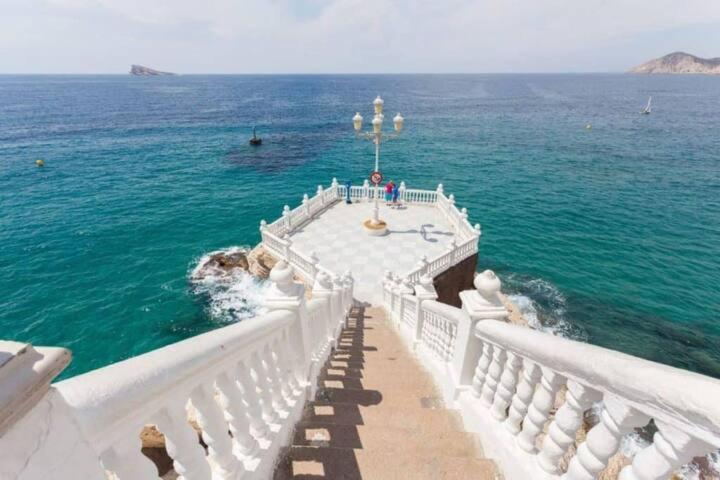 Appartement Intempo Luxury Sky View & Benidorm