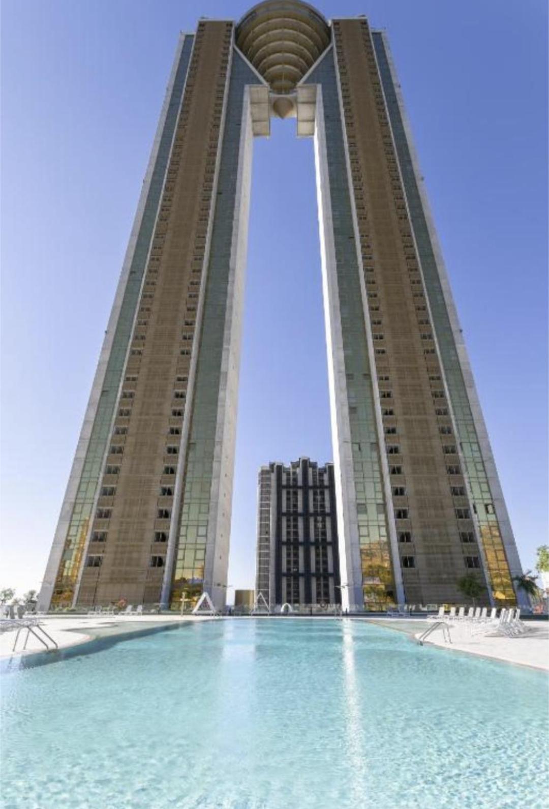 Appartement Intempo Luxury Sky View &