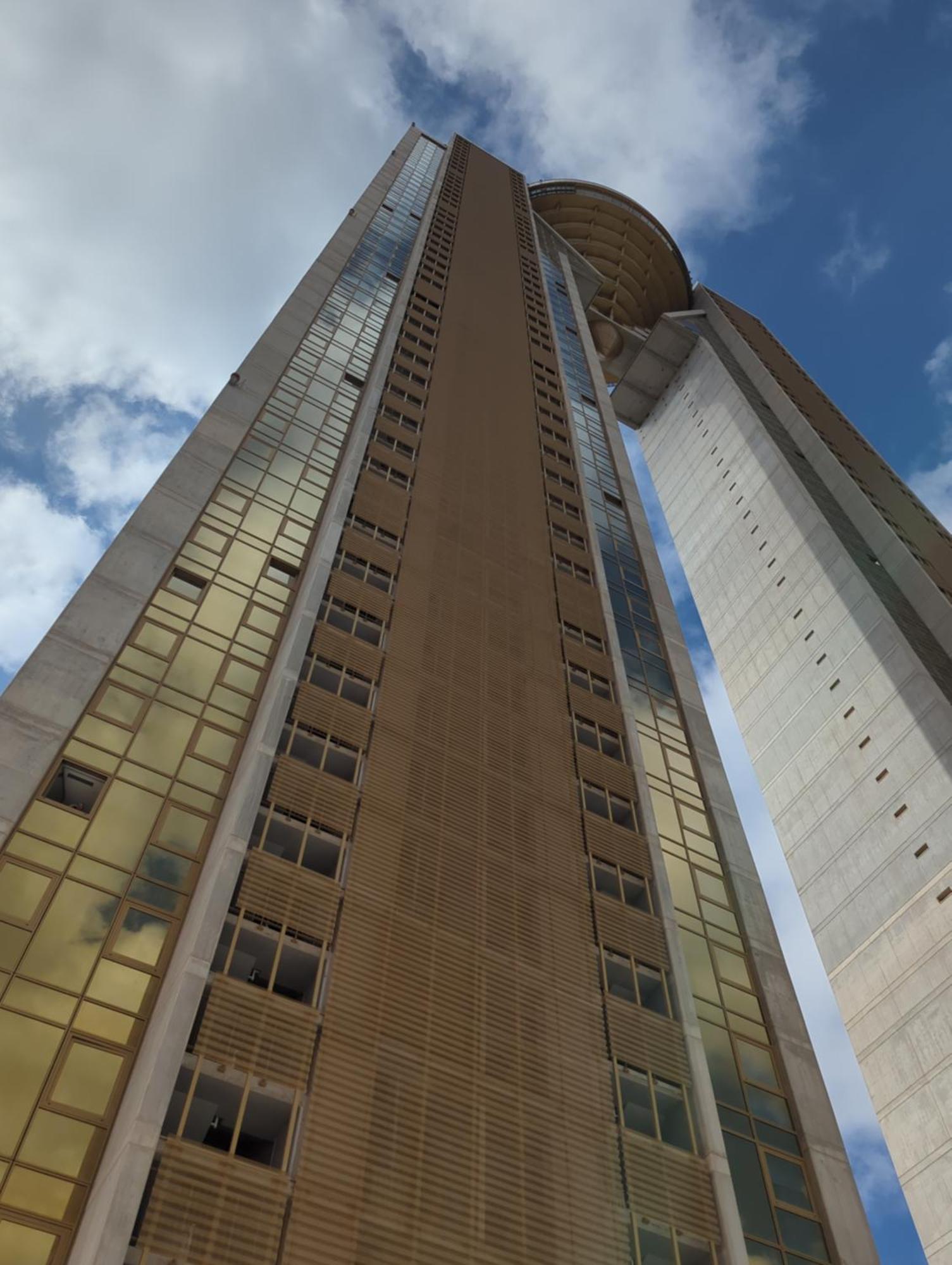 Intempo Luxury Sky View & Appartement *