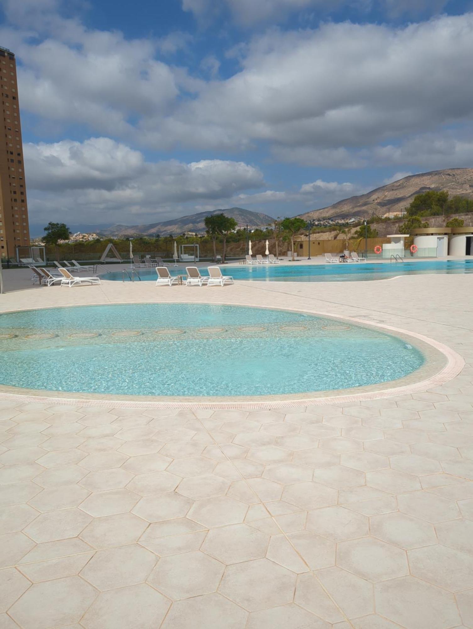 Appartement Intempo Luxury Sky View & *