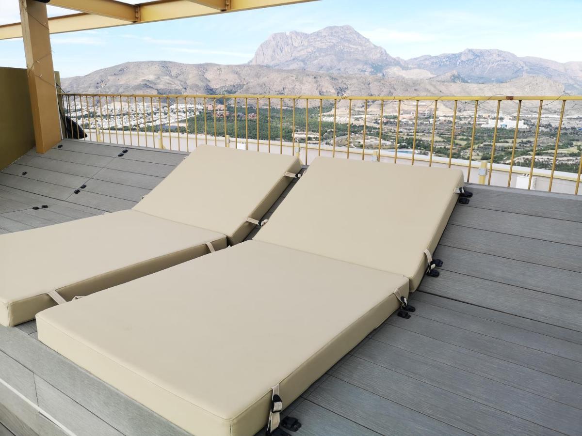 Apartament Intempo Luxury Sky View & *