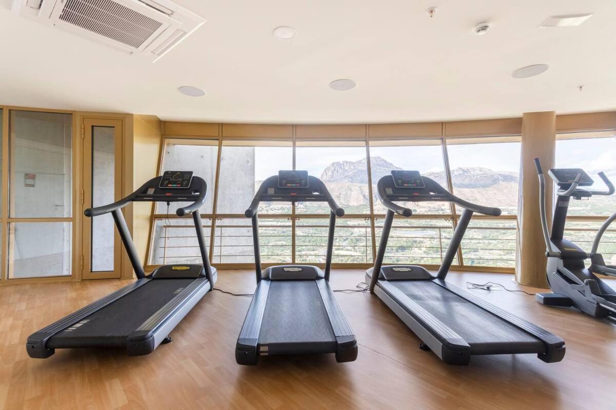 Appartement Intempo Luxury Sky View & Benidorm