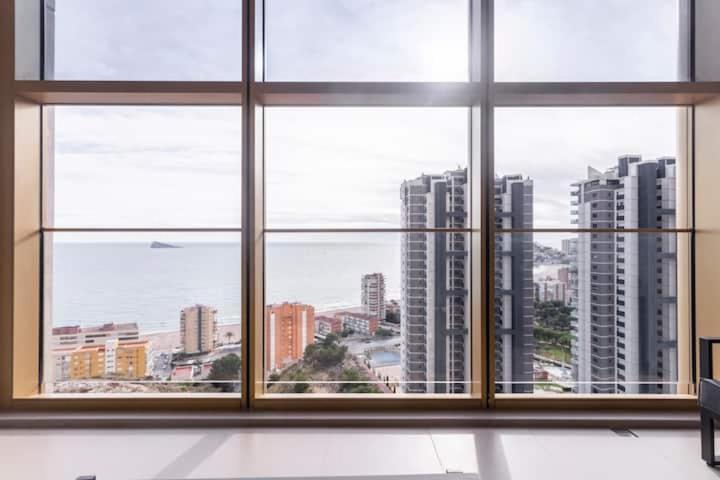 Intempo Luxury Sky View & Appartement Benidorm
