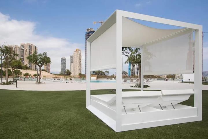 Intempo Luxury Sky View & Appartement Benidorm