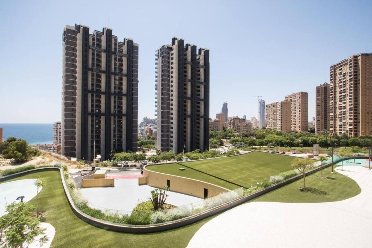Appartement Intempo Luxury Sky View &