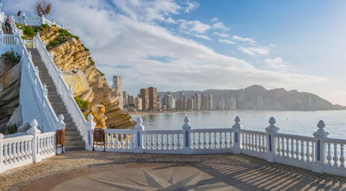 Appartement Intempo Luxury Sky View & Benidorm