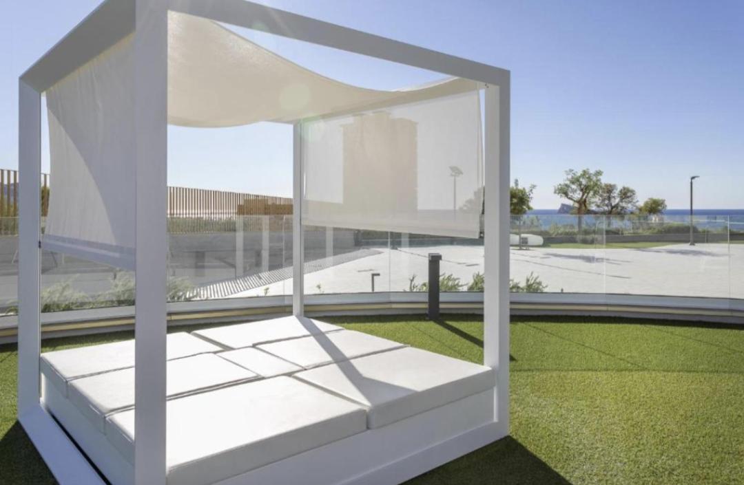 Apartament Intempo Luxury Sky View & Benidorm