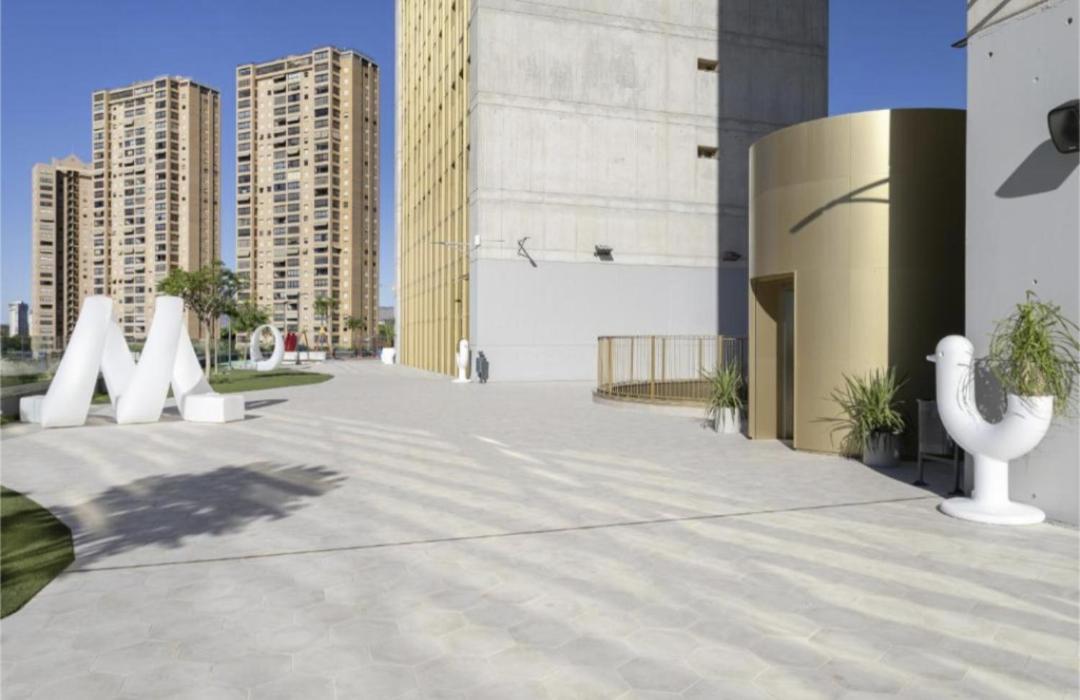 Intempo Luxury Sky View & Apartment Benidorm