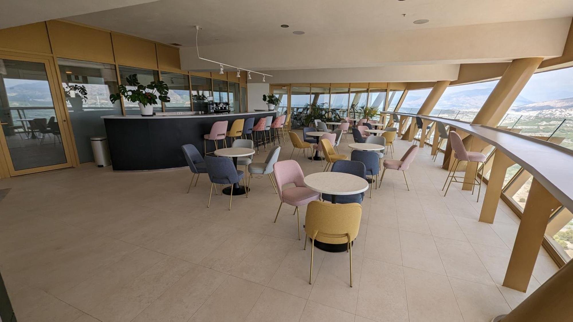 Intempo Luxury Sky View & Appartement Benidorm